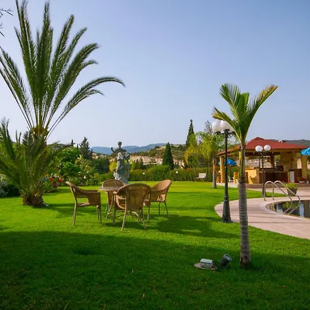 Anasia By Agroholidays Villa