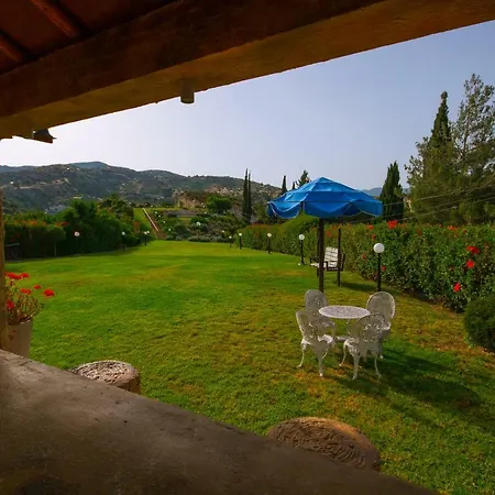 Villa Anasia By Agroholidays Akrounta