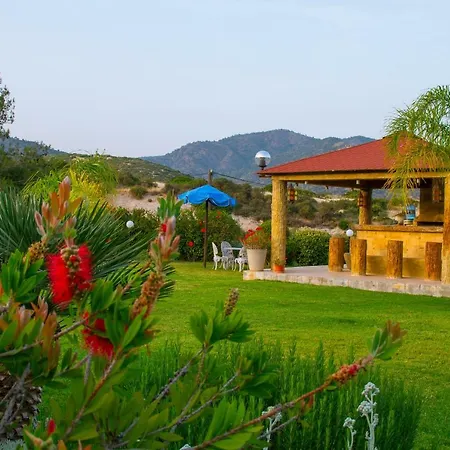 Villa Anasia By Agroholidays Akrounta