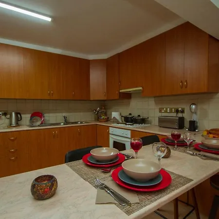 Anasia By Agroholidays Villa