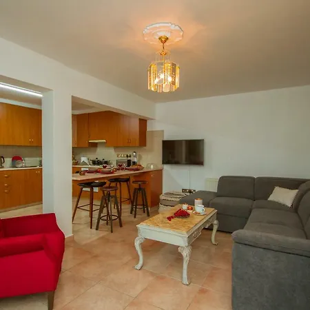 Anasia By Agroholidays Villa