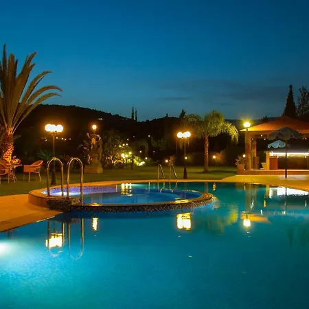 Anasia By Agroholidays Villa
